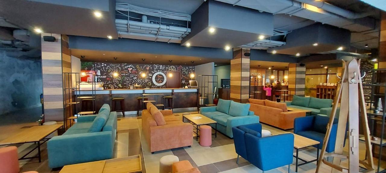 Valentina'S Studio In "Borovets Gardens" Hotel المظهر الخارجي الصورة